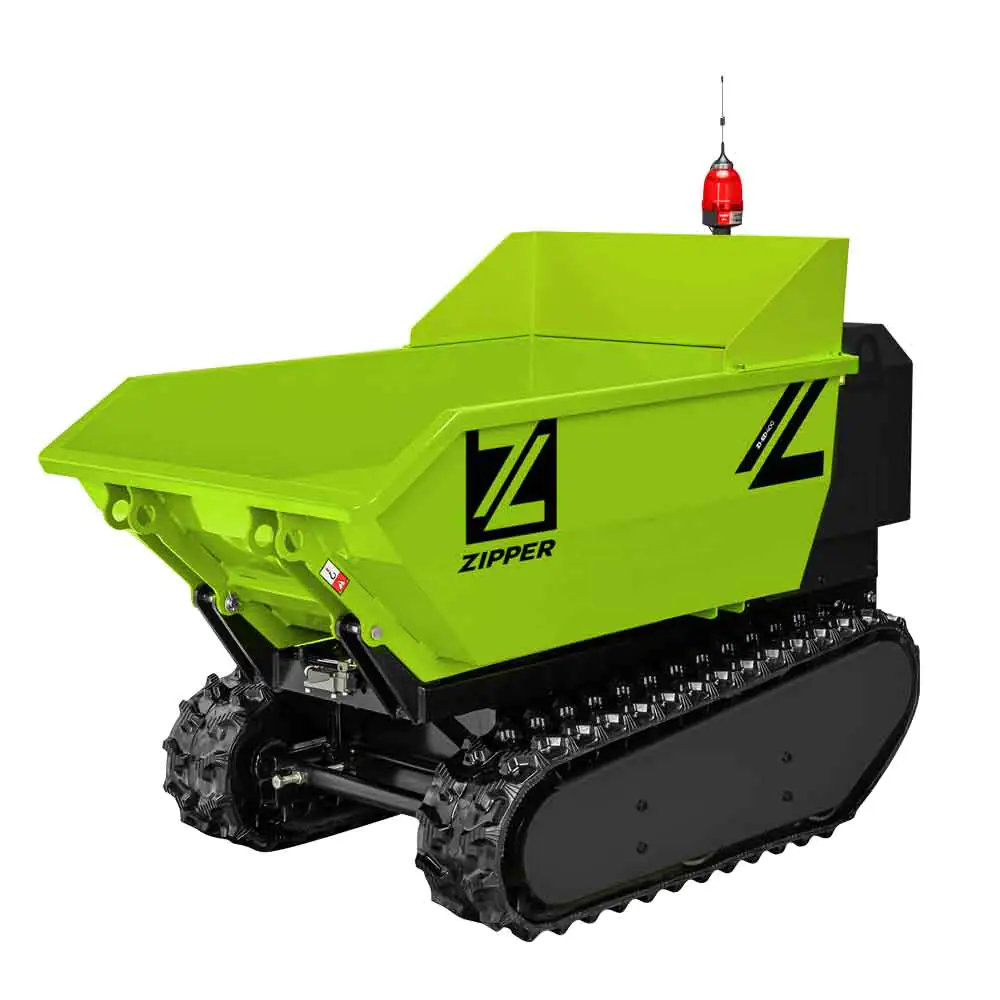Zipper Elektro-Dumper mit Fernbedienung ZI-ED400 Zipper Elektro-Dumper mit Fernbedienung ZI-ED400
