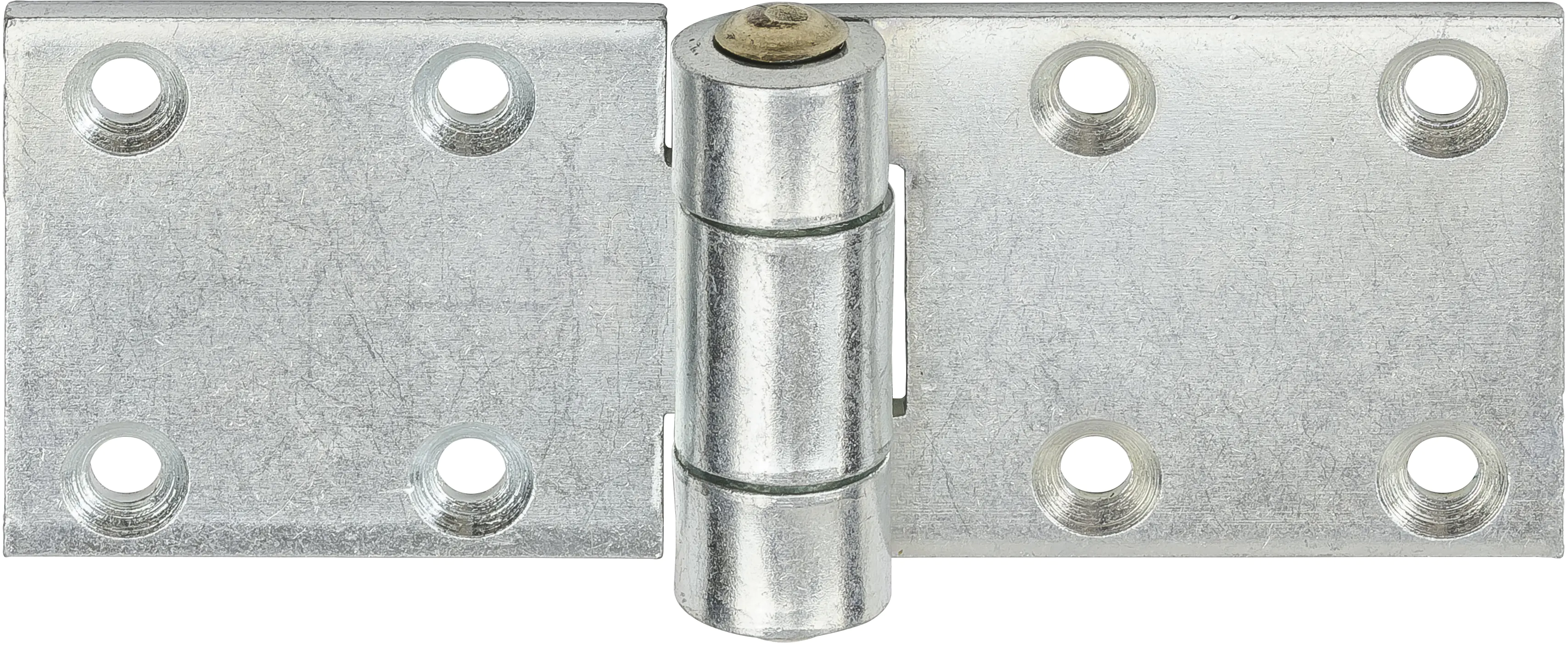 Vormann Breite Scharniere verzinkt 180 x 50 mm