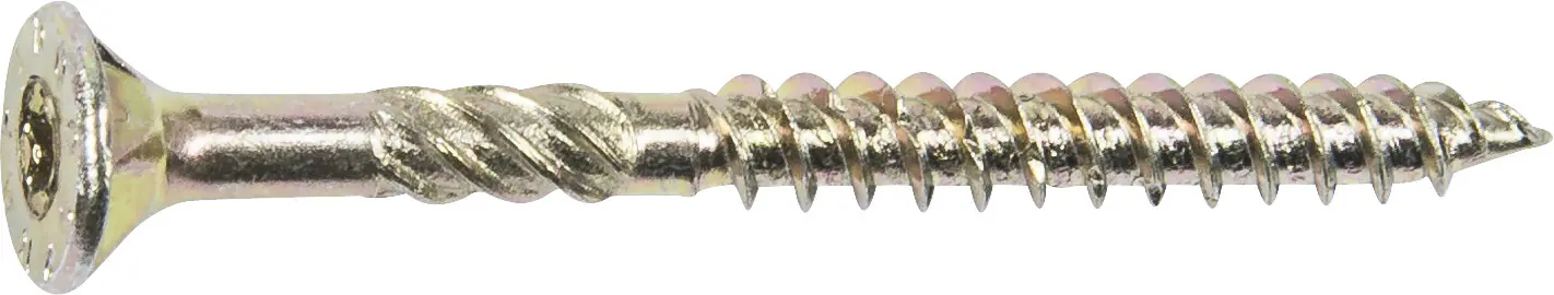 Connex Holzbauschrauben 4.5 x 50 mm TX 20 Senkkopf - 200 Stk.