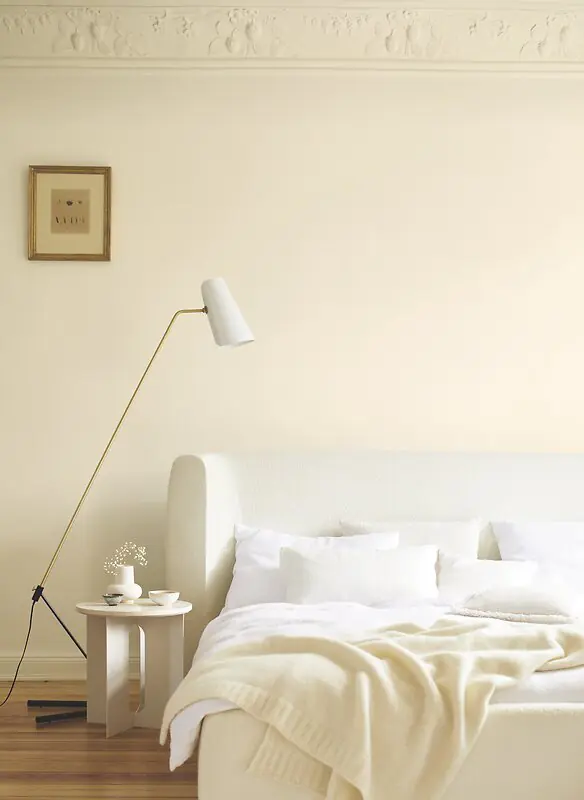 Alpina Feine Farben Wandfarbe No. 36 Tochter der Antike - warmes lichtweiß 2,5 L