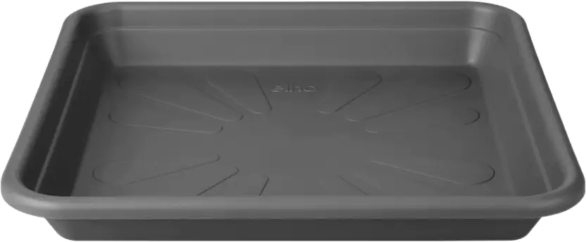 Elho Untersetzer universal anthrazit 30 x 30 cm