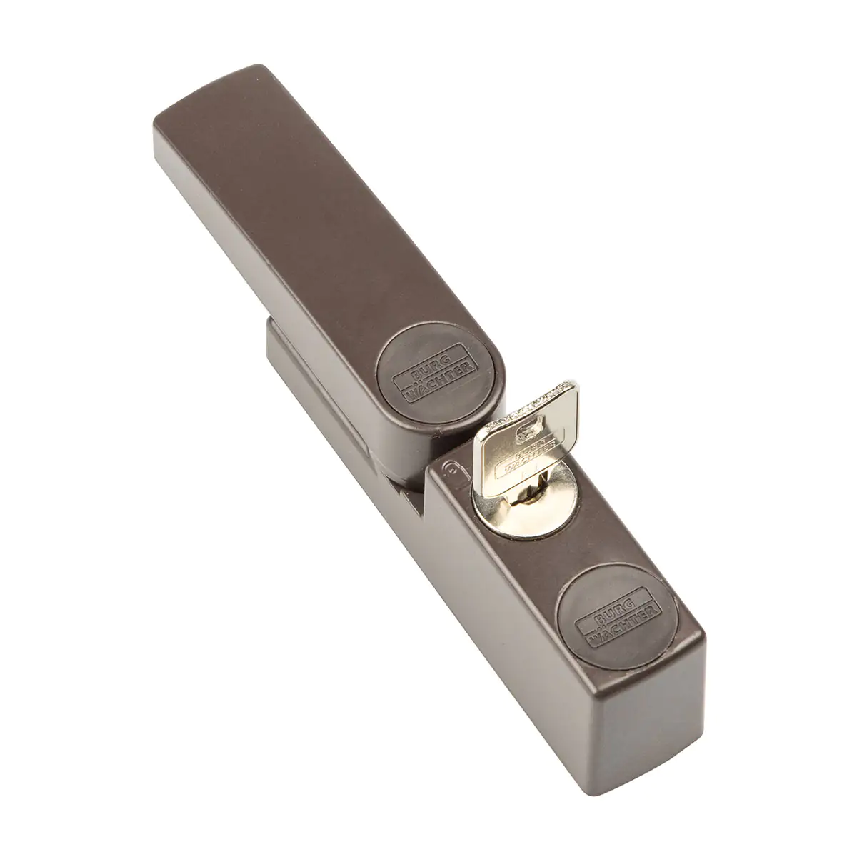 Burg Wächter Fenstersicherung WS 11 weiß