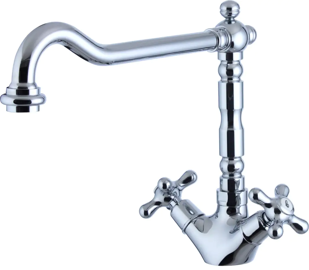 Primaster Küchenarmatur Erfurt verchromt Primaster Küchenarmatur Erfurt verchromt