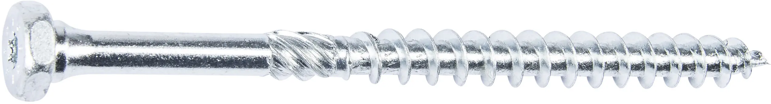 Connex Holzbauschrauben 12.0 x 160 mm TX 40 Dualkopf - 15 Stk.