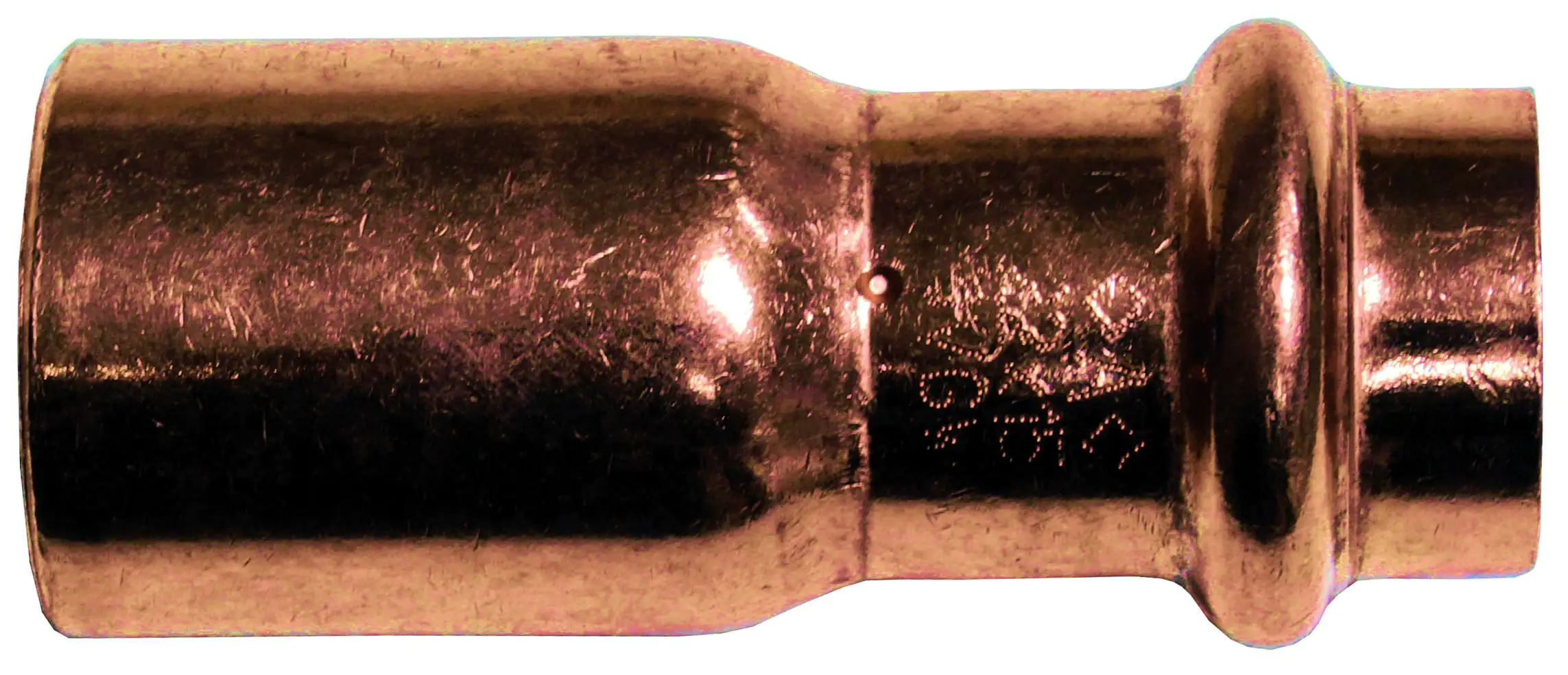 Cornat Press-Reduzier-Nippel Kupfer, ø 18 mm, ø 15 mm