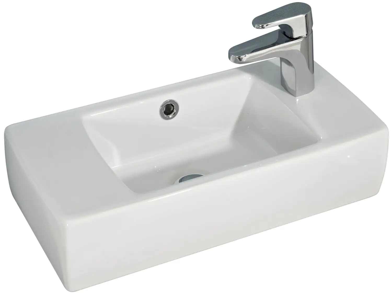 Pelipal Waschtisch Kaduna 50 cm, weiß Pelipal Waschtisch Kaduna 50 cm, weiß