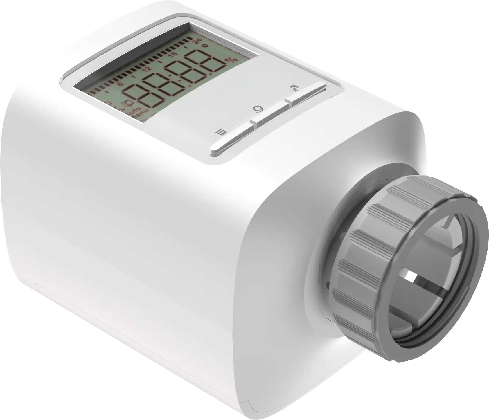 Elektronisches Heizkörperthermostat SH3