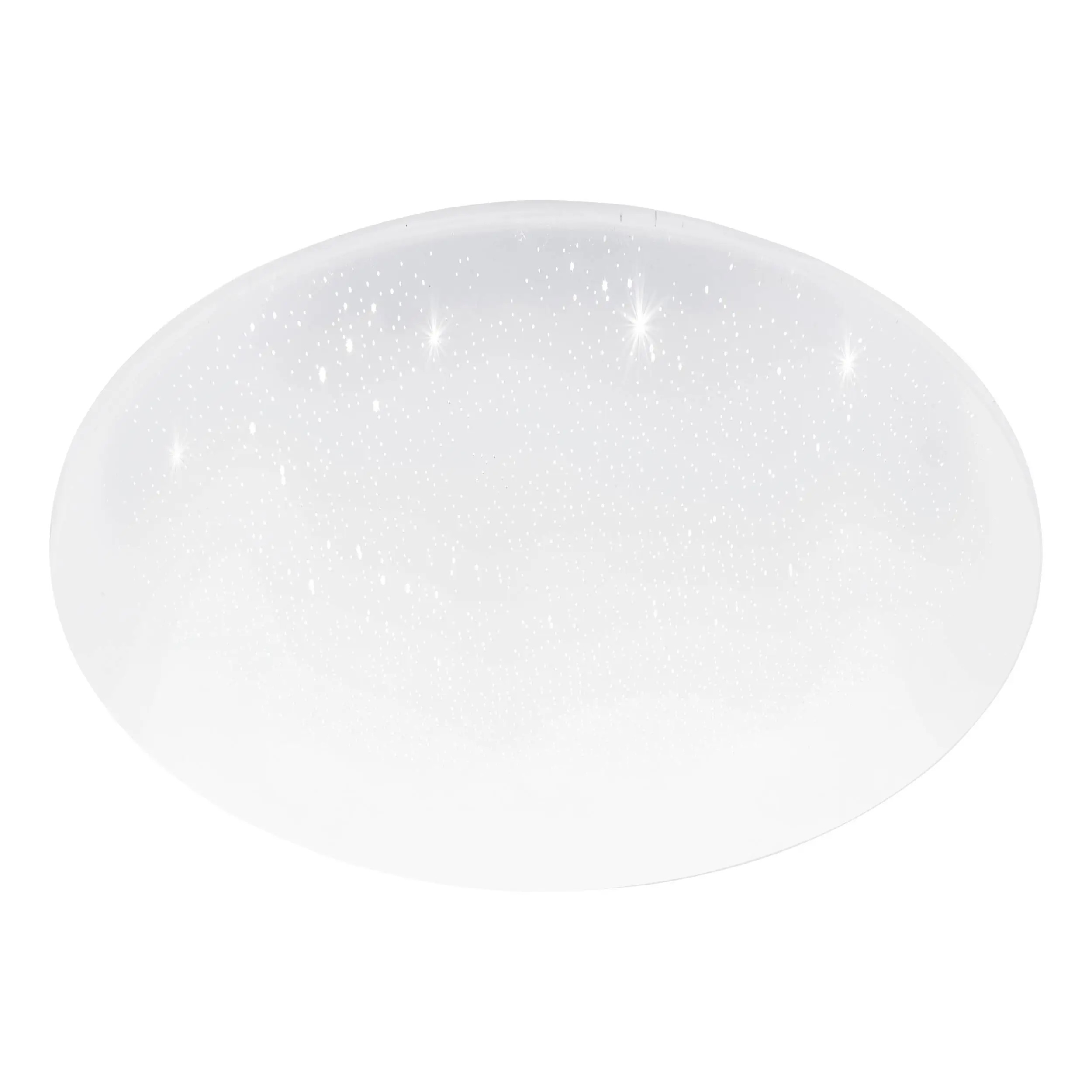 Eglo LED Deckenleuchte Pogliola weiß Ø 43 x 7 cm warmweiß-kaltweiß