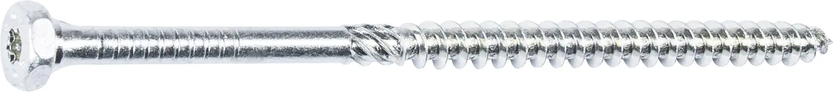 Connex Holzbauschrauben 10.0 x 180 mm TX 40 Dualkopf - 25 Stk.