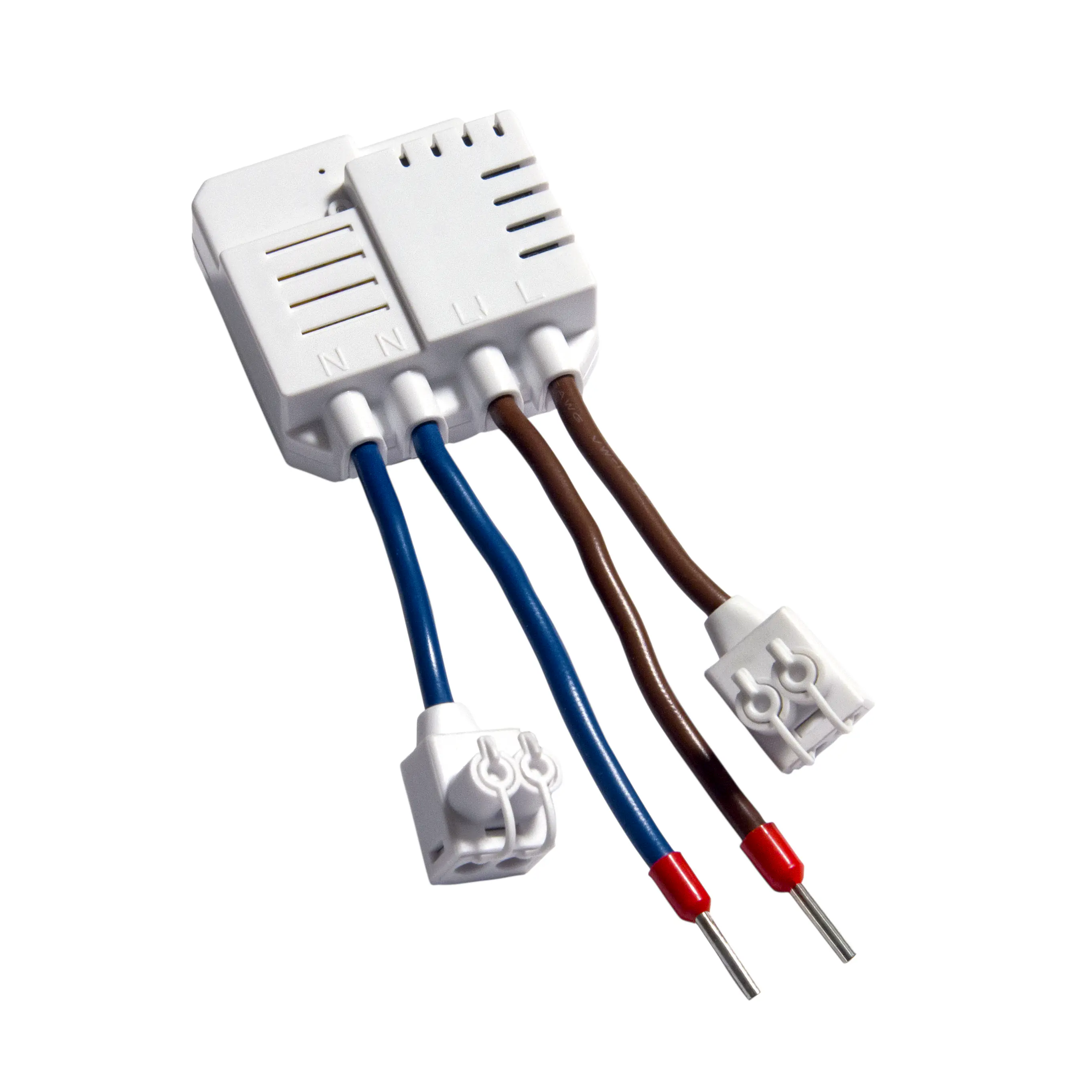 Intertechno Funk-Powerschalter ITWR-3501 bis 3500 W Smart Home