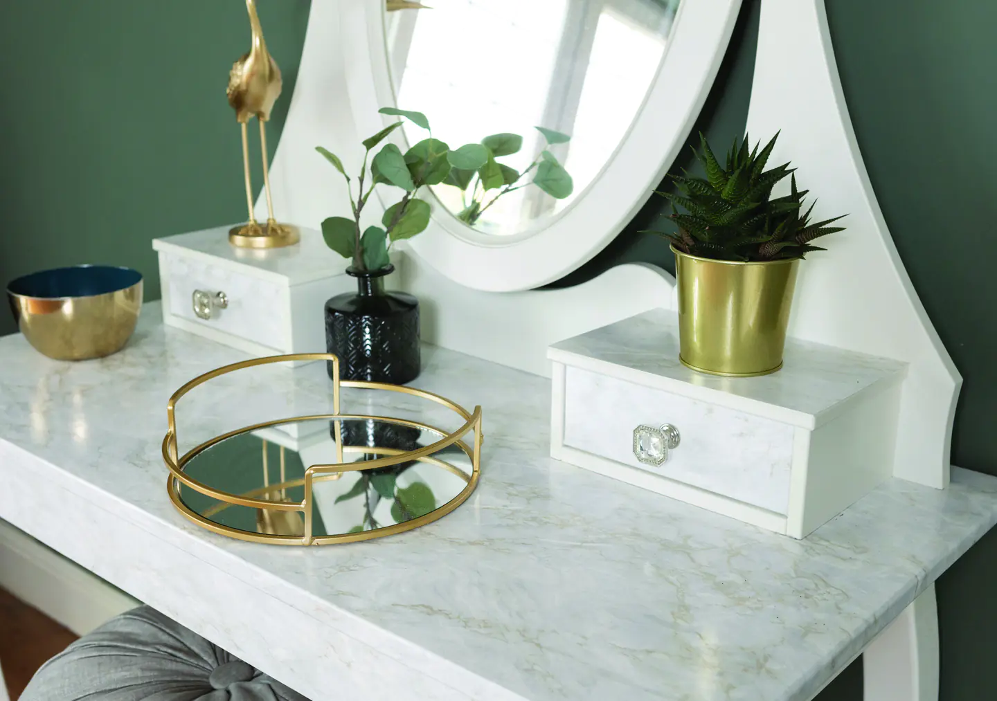 d-c-fix Klebefolie Marmor Cortes gold 45 cm x 2 m