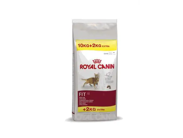 Royal Canin Katzenfutter Fit 32 - 10 kg