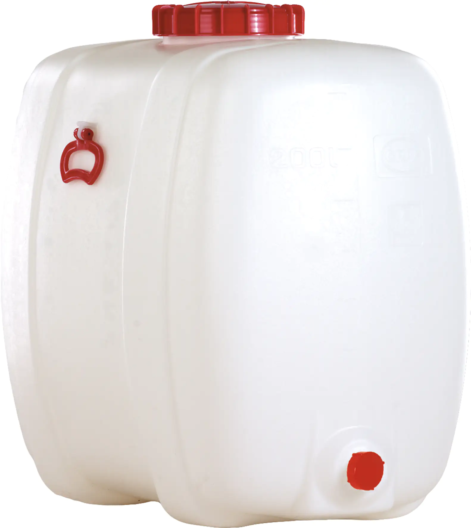 Graf Getränkefass 200 L oval lebensmittelecht Graf Getränkefass 200 L oval lebensmittelecht