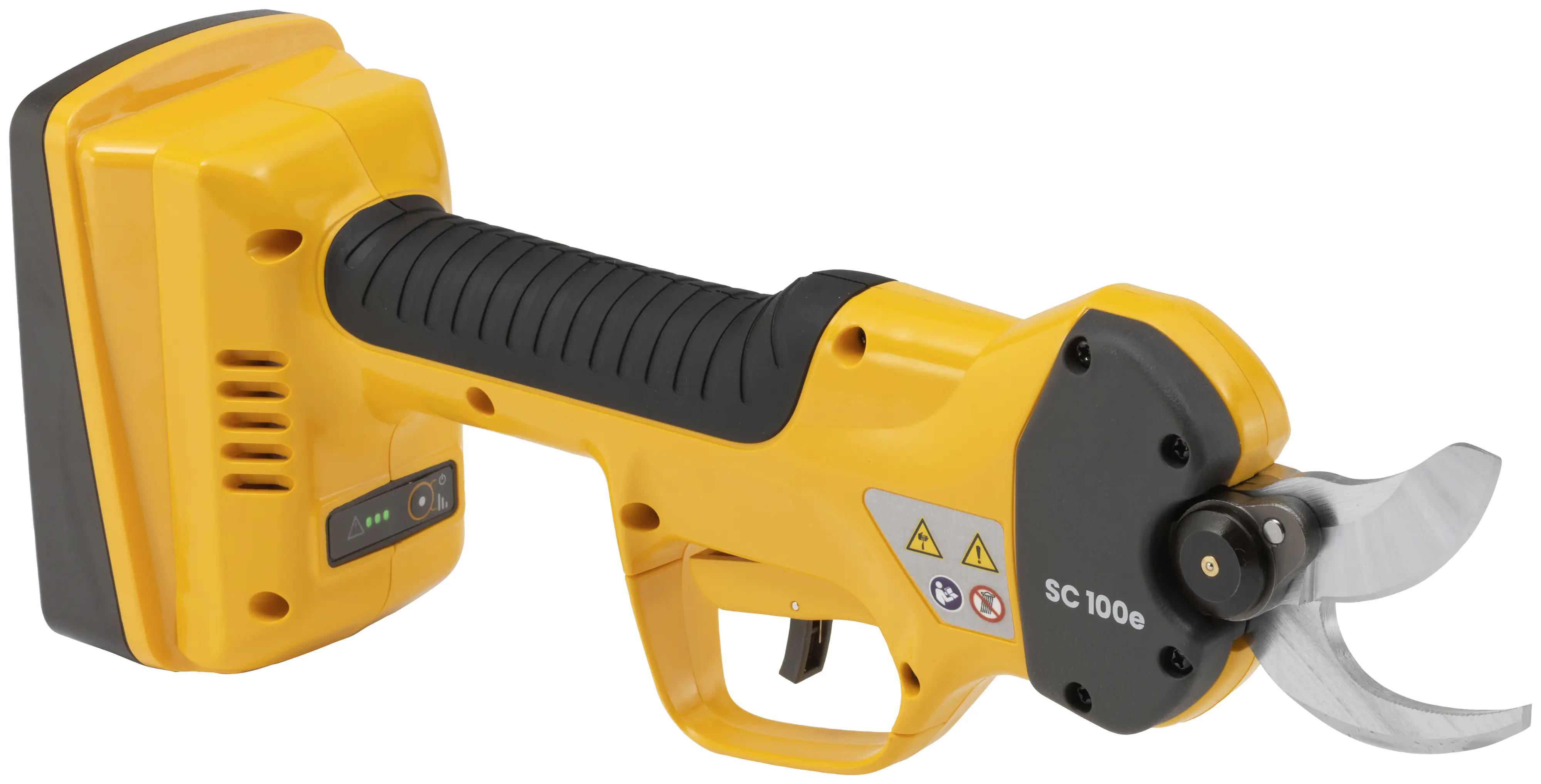 Stiga Akku Astschere SC 100e-Set 20 Volt 2 Ah inkl. Akku und Ladegerät Stiga Akku Astschere SC 100e-Set 20 Volt 2 Ah inkl. Akku und Ladegerät