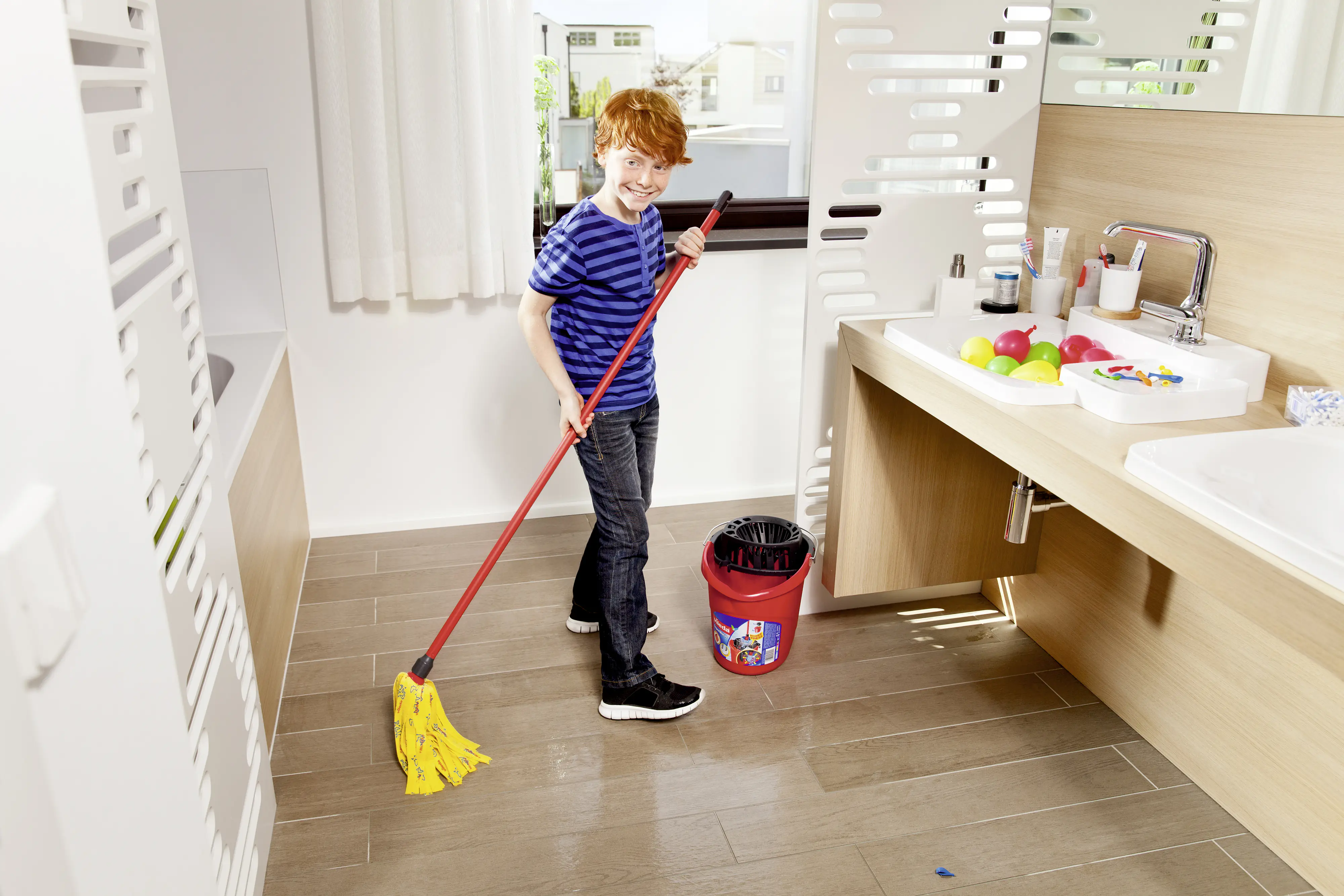 Vileda Wischmop SuperMocio