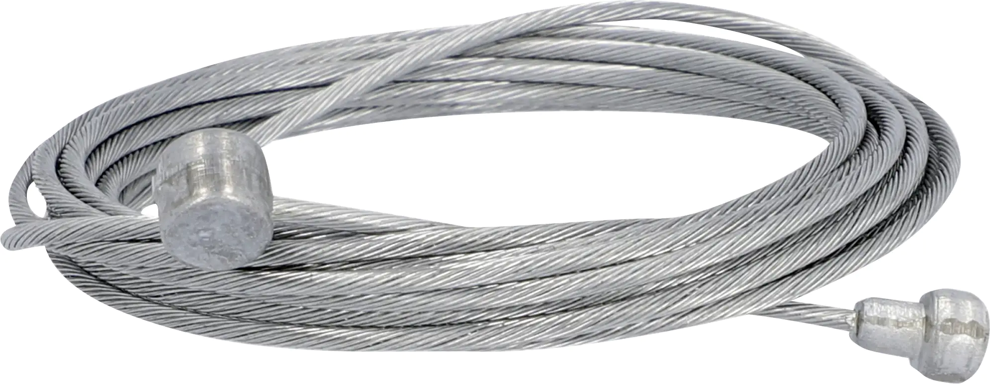 Fischer Bremszug innen Doppelnippel