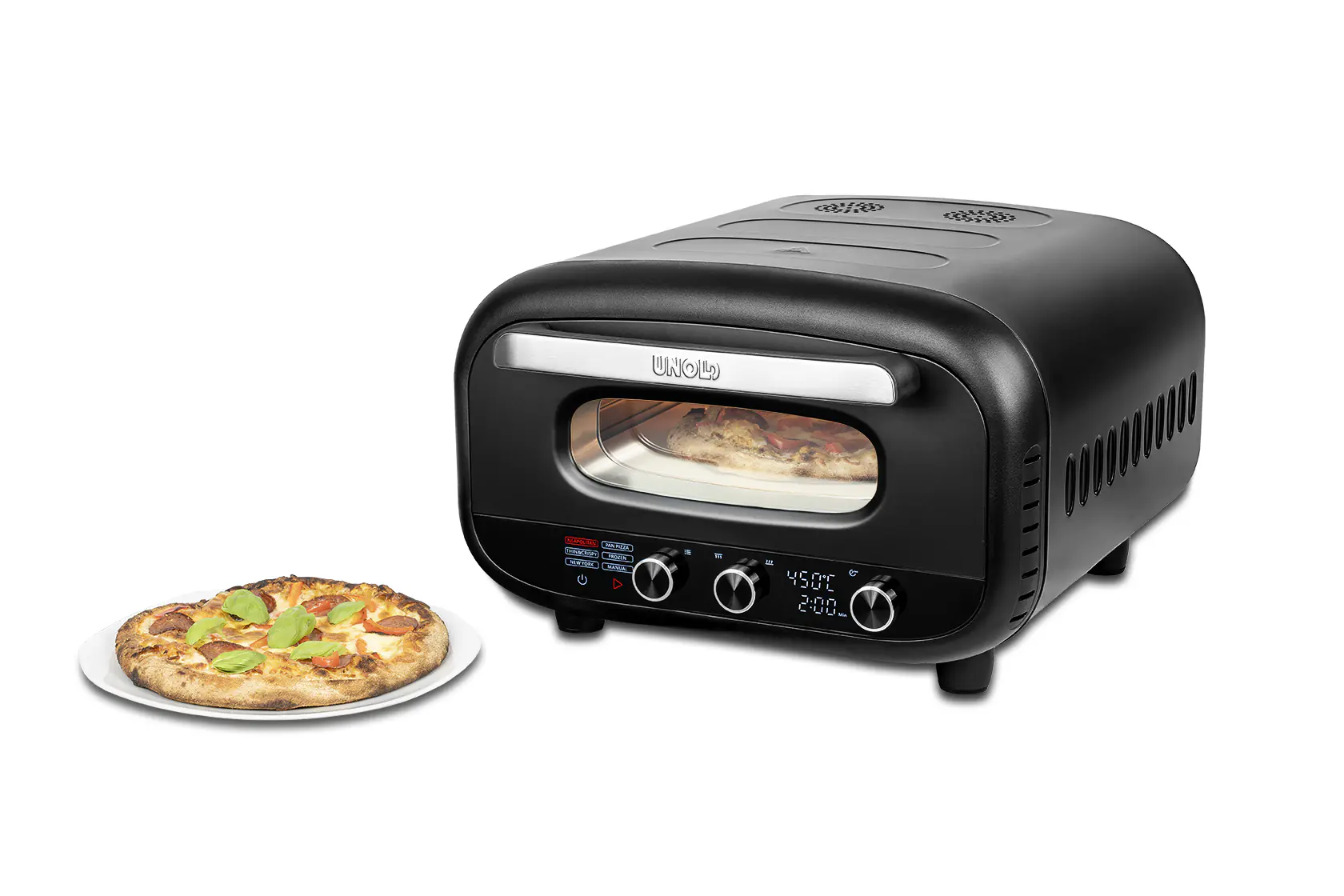 Unold Pizzaofen Don Alfredo 68805 elektrisch