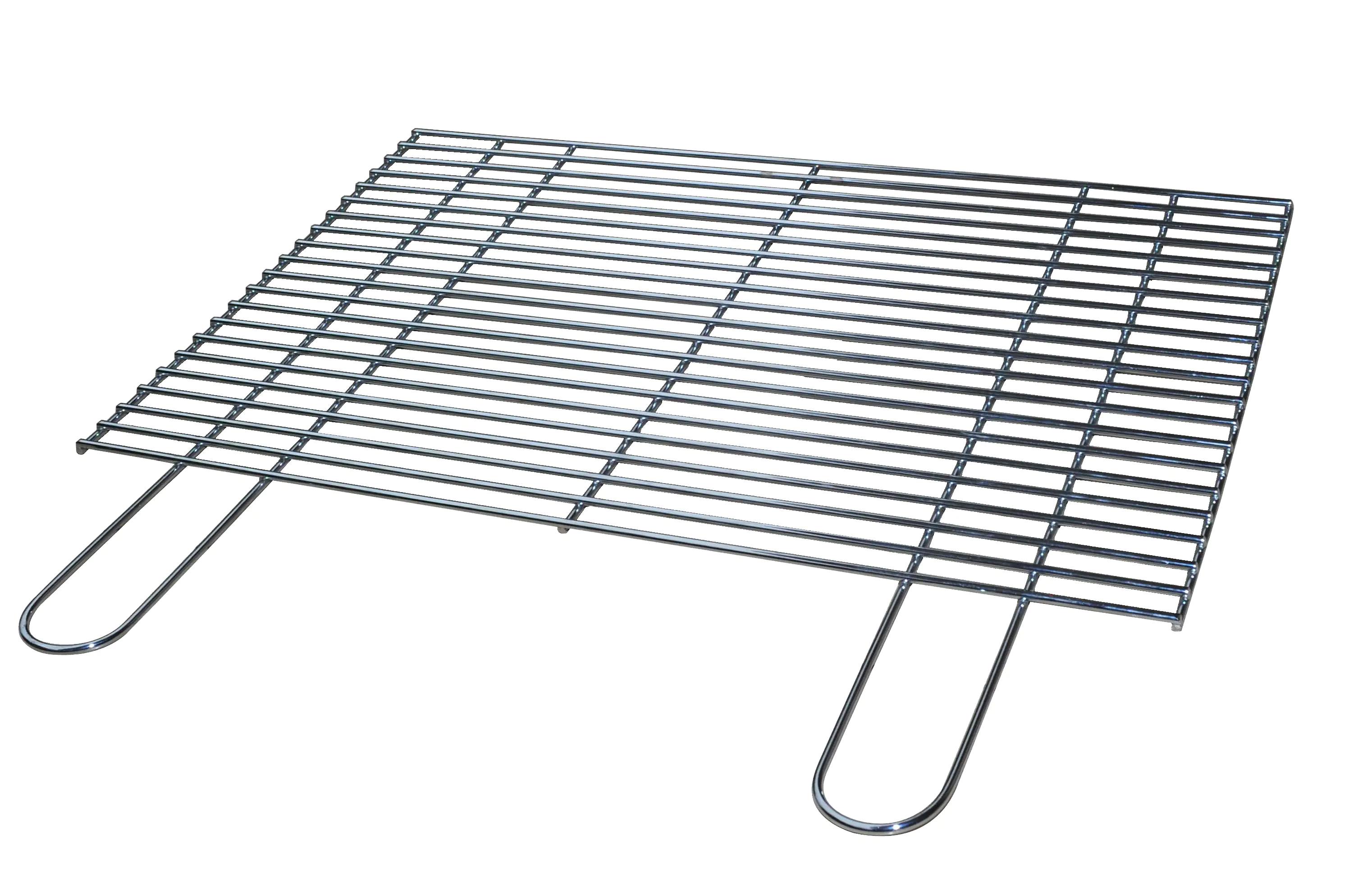 TrendLine Grillrost verchromt 60 x 40 cm