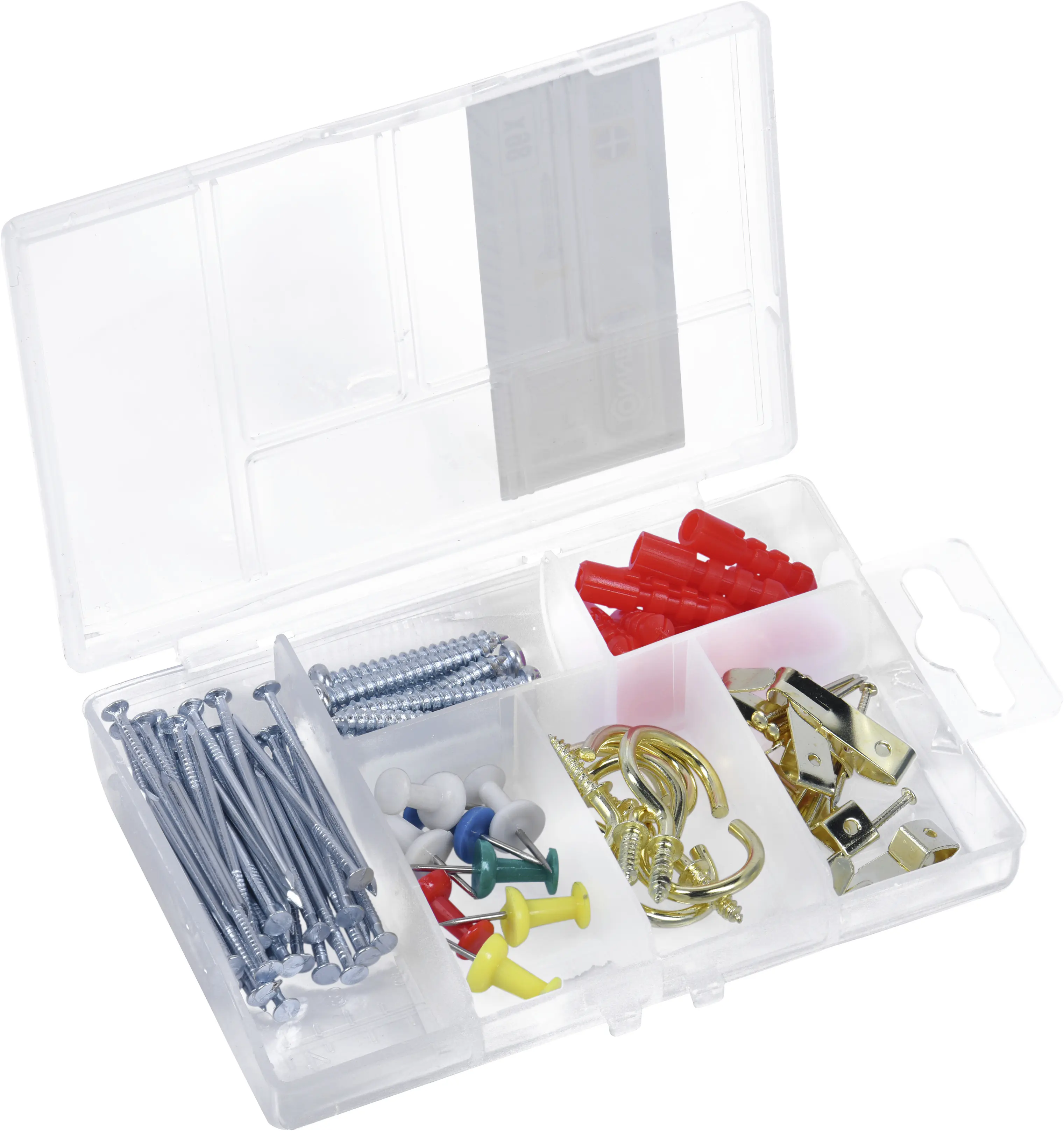 Connex Haushalt - 86 Stk. Connex Haushalt - 86 Stk.