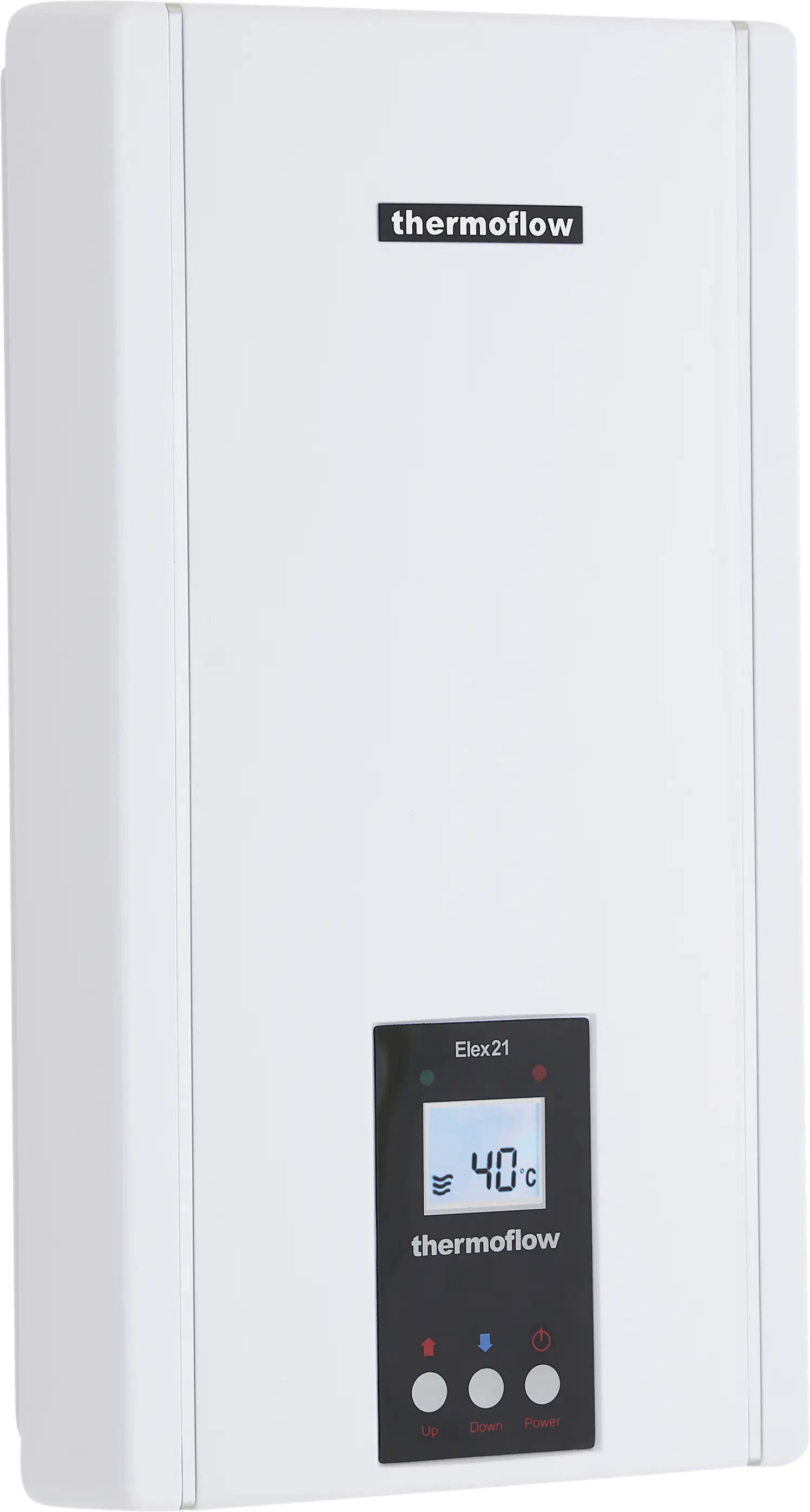 Thermoflow Durchlauferhitzer ELEX 21 kW elektronisch Thermoflow Durchlauferhitzer ELEX 21 kW elektronisch