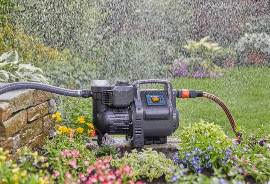 Gardena Hauswasserautomat 3500/4 800 W