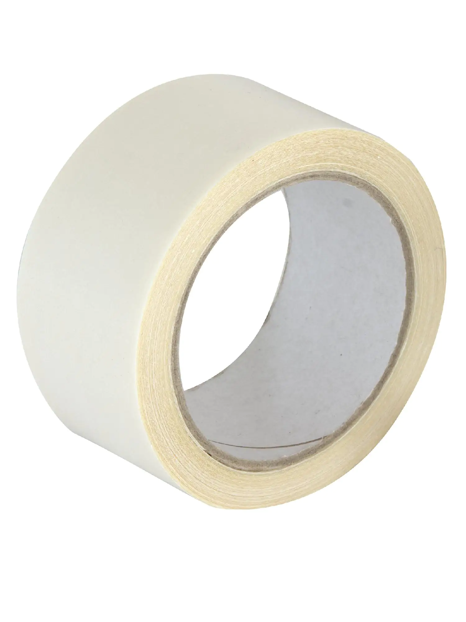 Nespoli Gewebe-Teppichverlegeband 50 mm x 10 m, beige