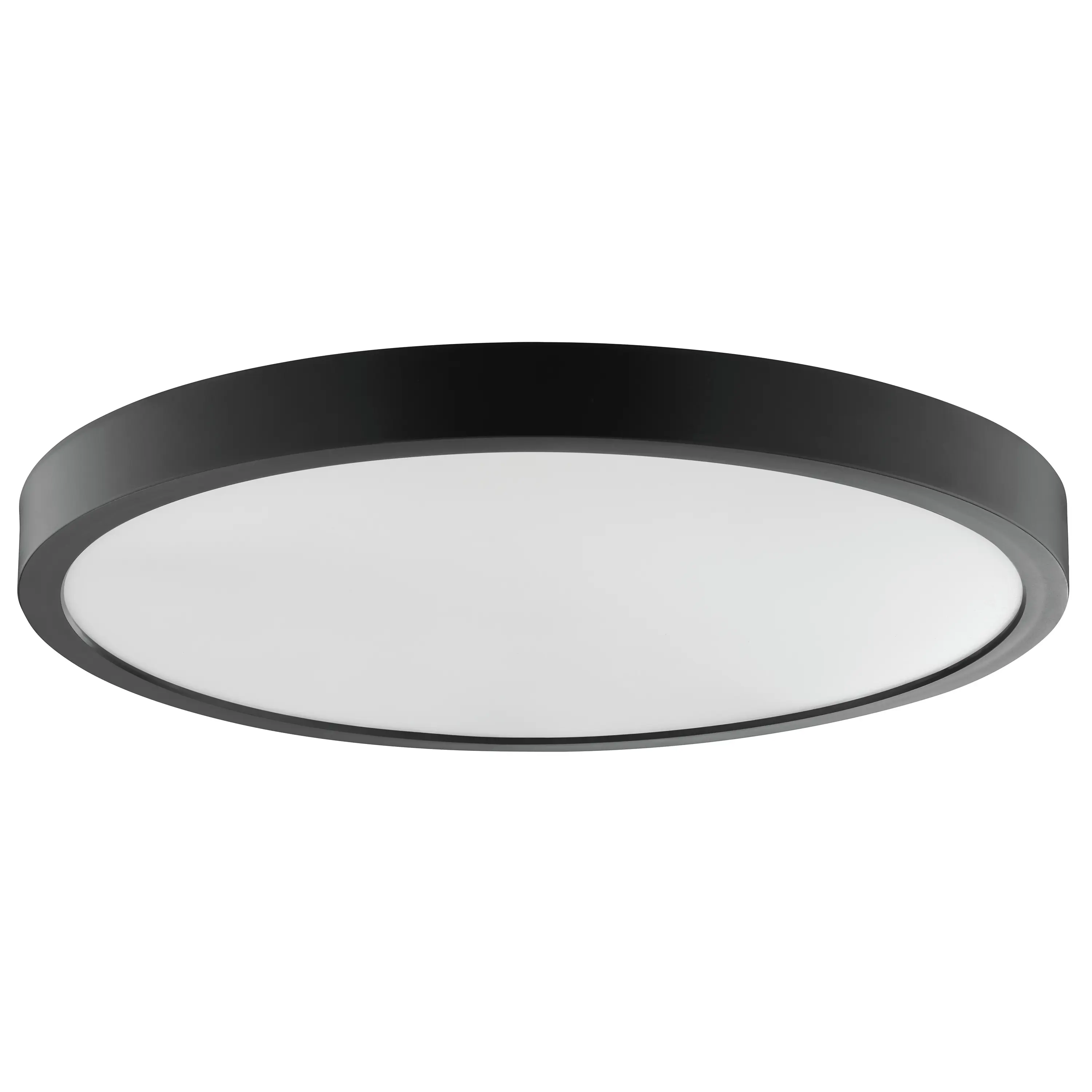 Brilliant LED Deckenleuchte Jade Ø 37,5 x 3,1 cm warmweiß-kaltweiß schwarz