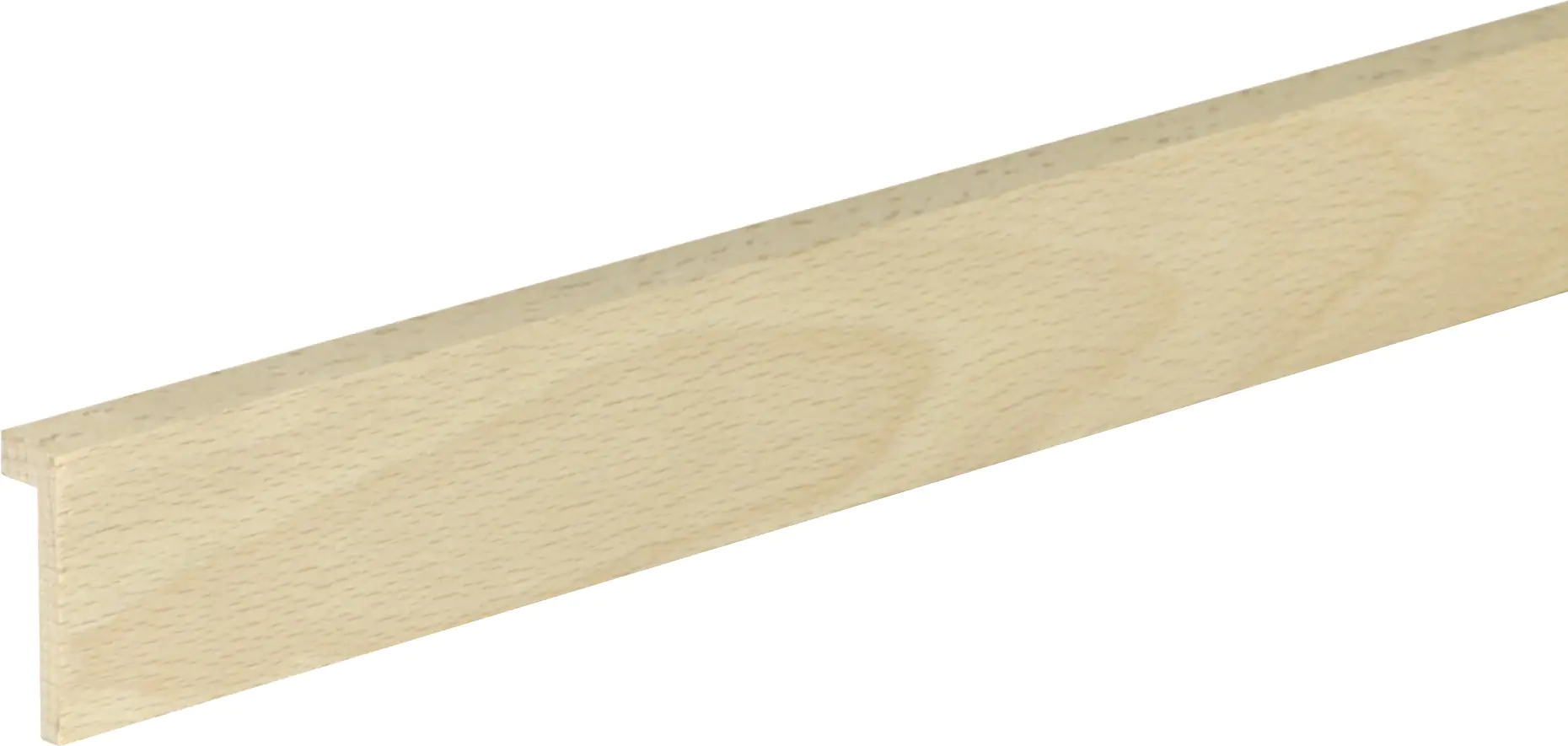 FN Neuhofer Falzleiste 95 cm 40 x 13 mm Buche