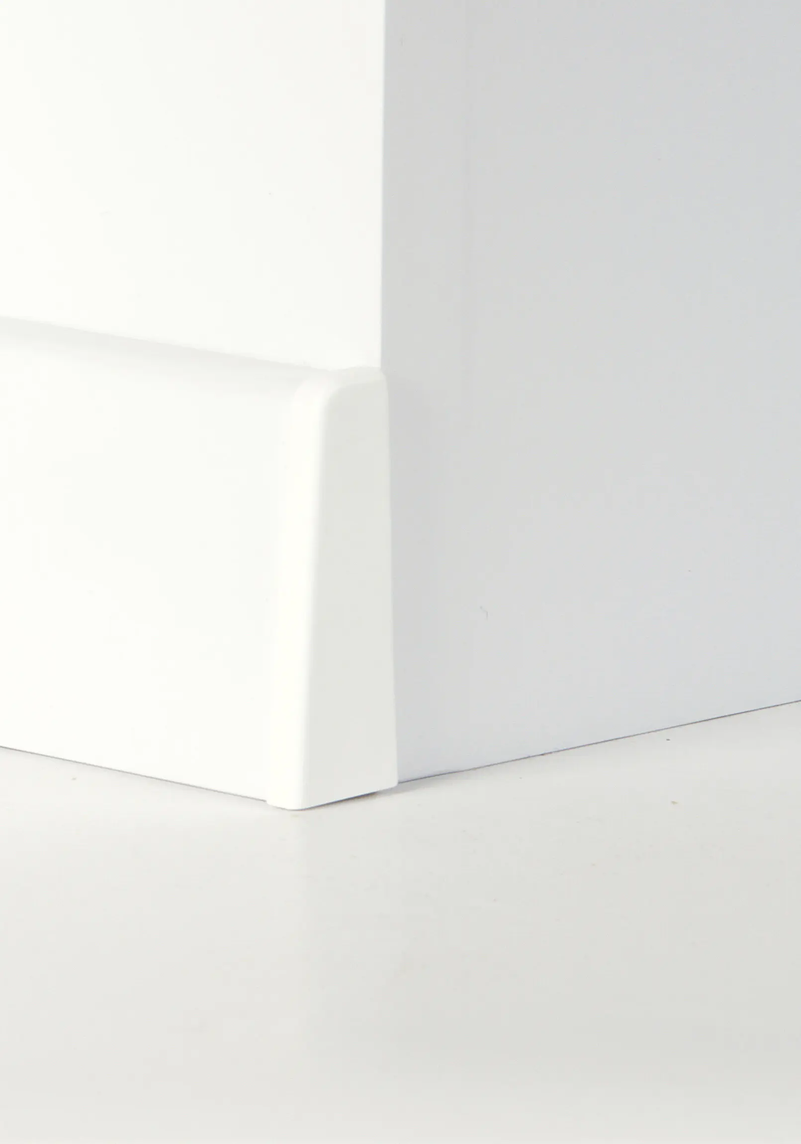 Classen Endkappe für Clip-Laminatleiste foliert 58 x 19 mm graphit