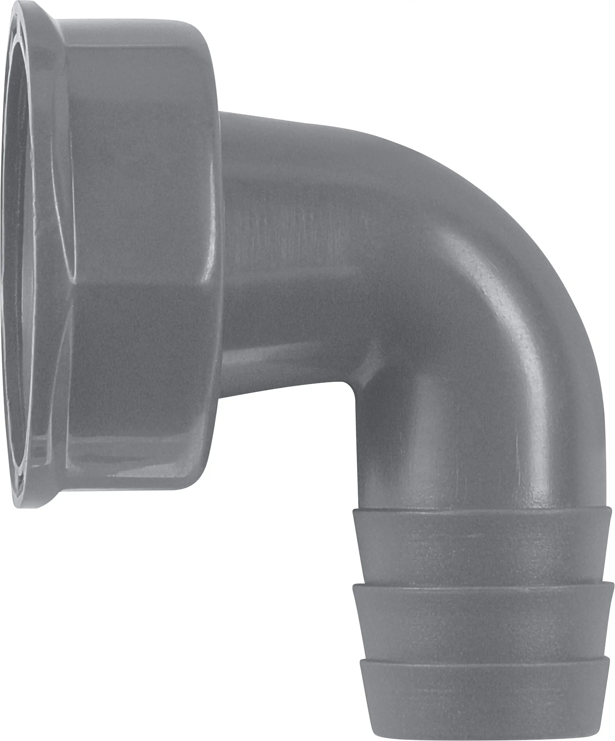 Cornat Winkel-Schlauchanschluss  1 Zoll, 90 Grad