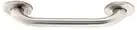 4333692048729 TrendLine Badewannengriff 60 cm silber matt