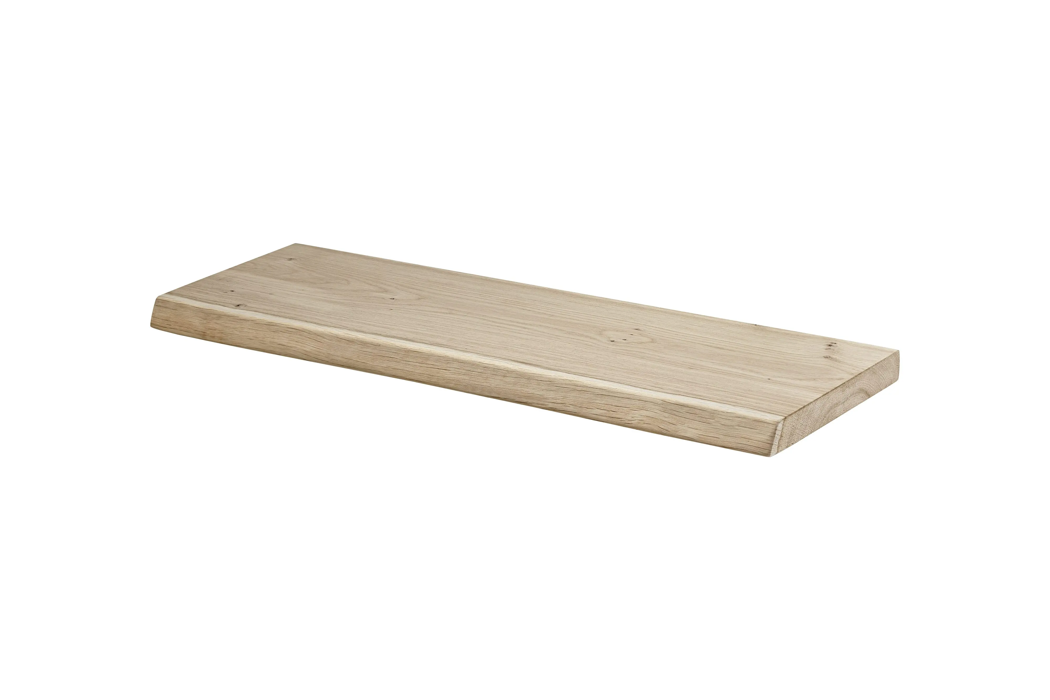 Dolle Regalboden Esche Lite Nature 60 x 20 x 2,5 cm massiv