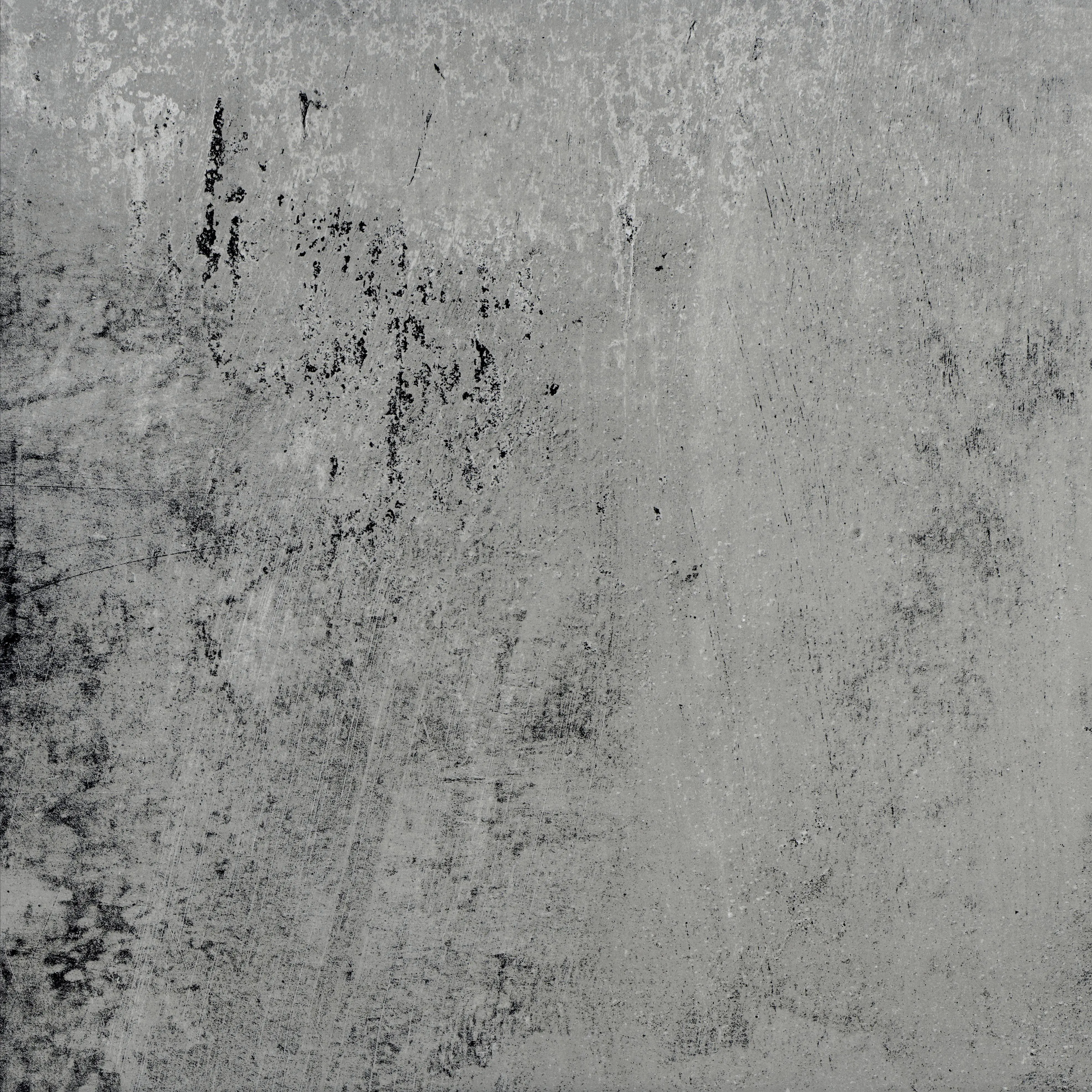 Bodenfliese Feinsteinzeug Tribeca 120 x 120 cm dunkelgrau poliert