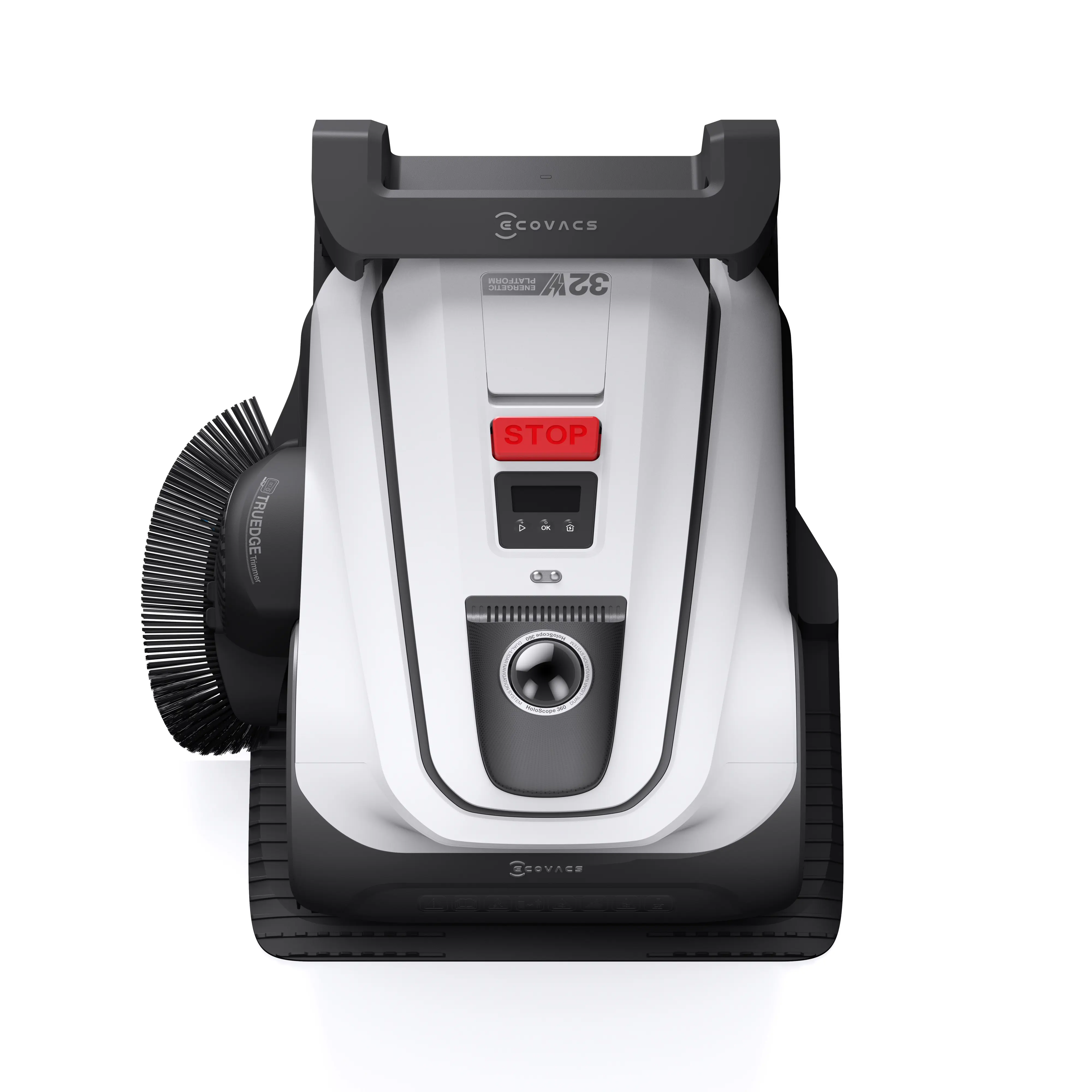 ECOVACS Mähroboter GOAT A1600 LiDAR Pro - 33 cm Schnittbreite 1600 m² 32 V