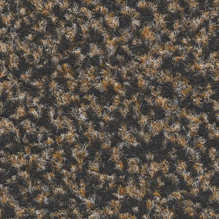 Fussmatte Mars braun, 80 x 120 cm