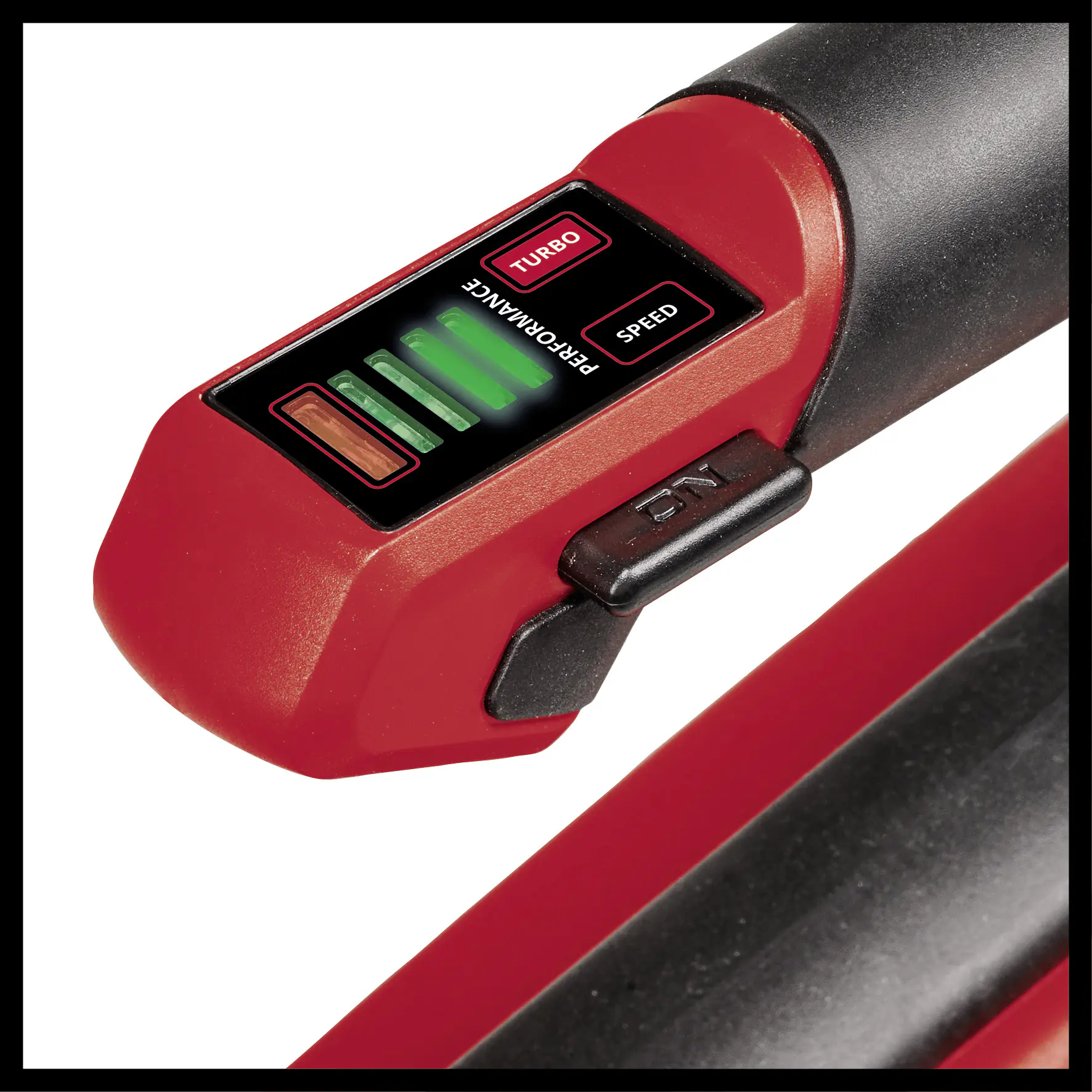 Einhell Akku Laubbläser GP-LB 18/200 Li GK ohne Akku und Ladegerät