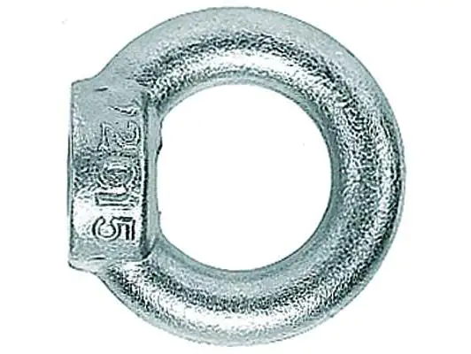 Fischer Ringmutter M8