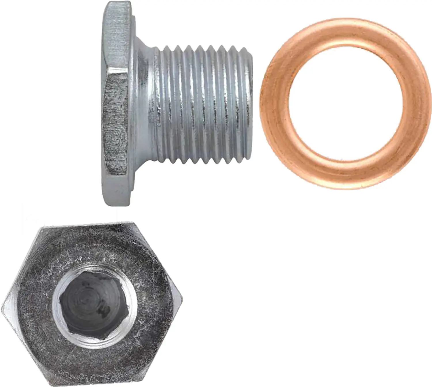 SWG Ölablassschraube Peugeot 14x1,25 mit Dichtring