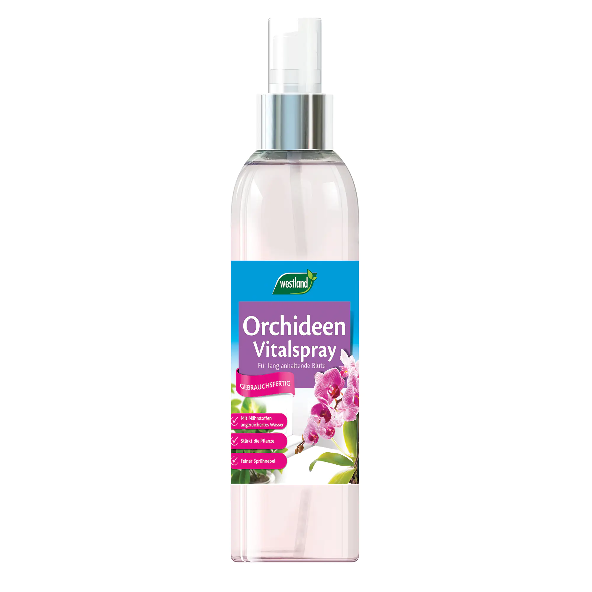 Westland Orchideen Vitalspray 250 ml Westland Orchideen Vitalspray 250 ml
