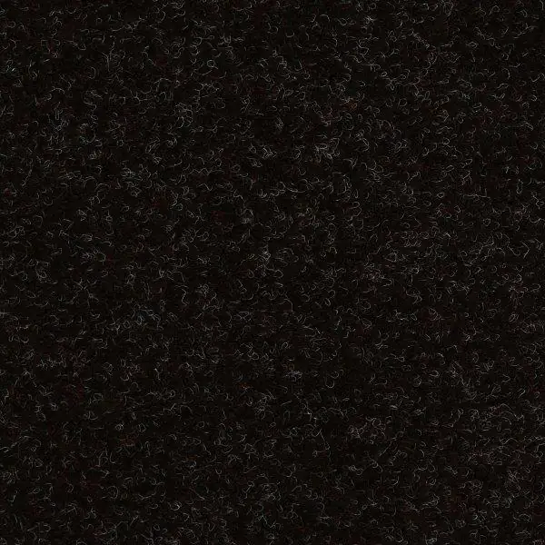 4002398940063 Kunstrasen Greenfield Rips anthrazit 2 m, mit Drainagenoppen
