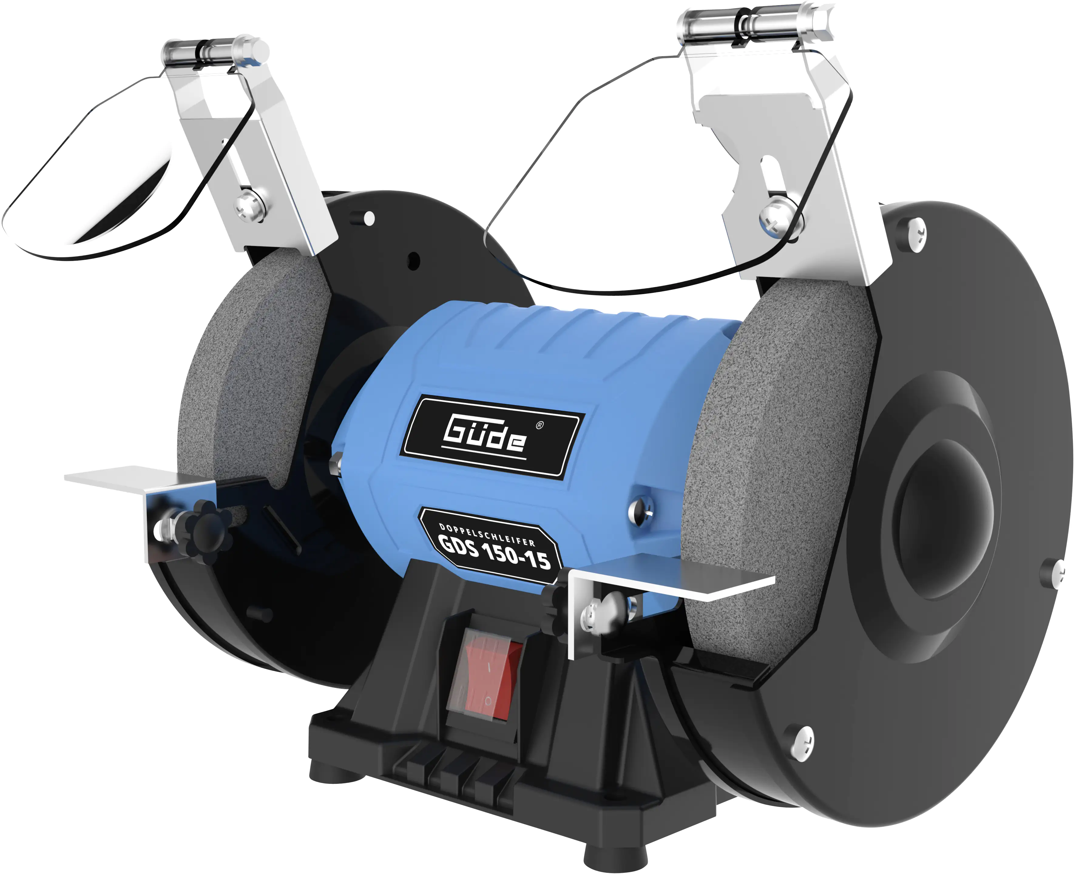 Güde Doppelschleifer GDS 150-15 230 V 250 W 2950 min-1 7,2 kg