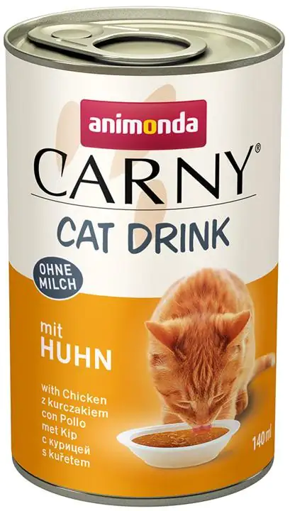 Carny Cat Drink Huhn 140 ml Carny Cat Drink Huhn 140 ml
