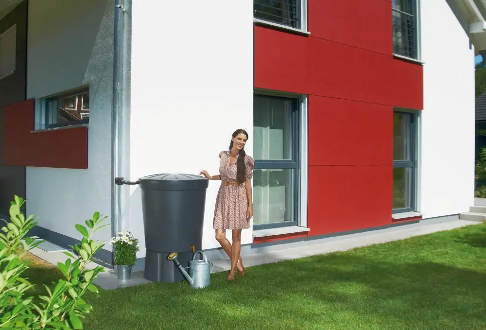 Garantia Regentonne Lanzarote 300 l Garantia Regentonne Lanzarote 300 l