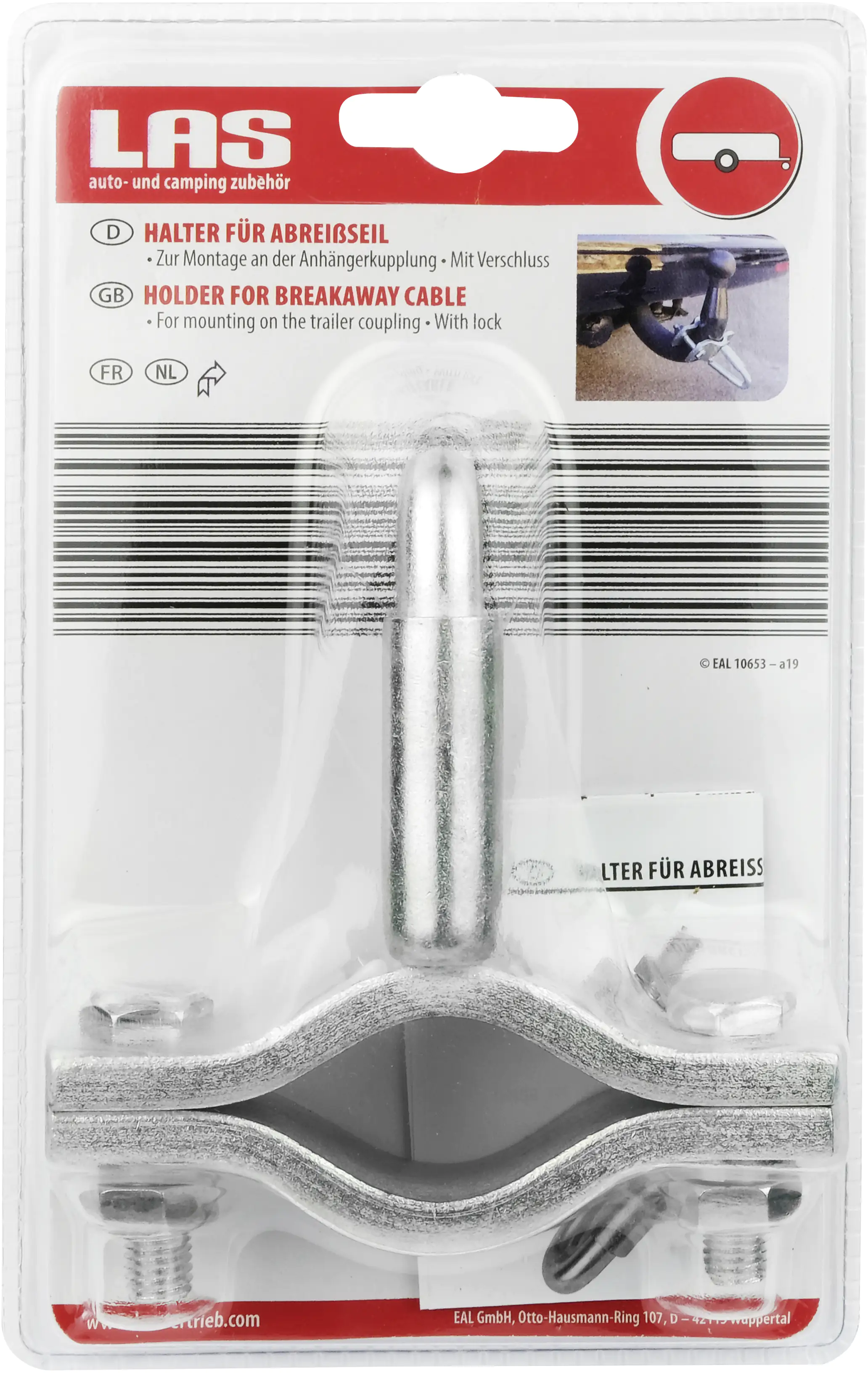 LAS Halter für Abreissseil