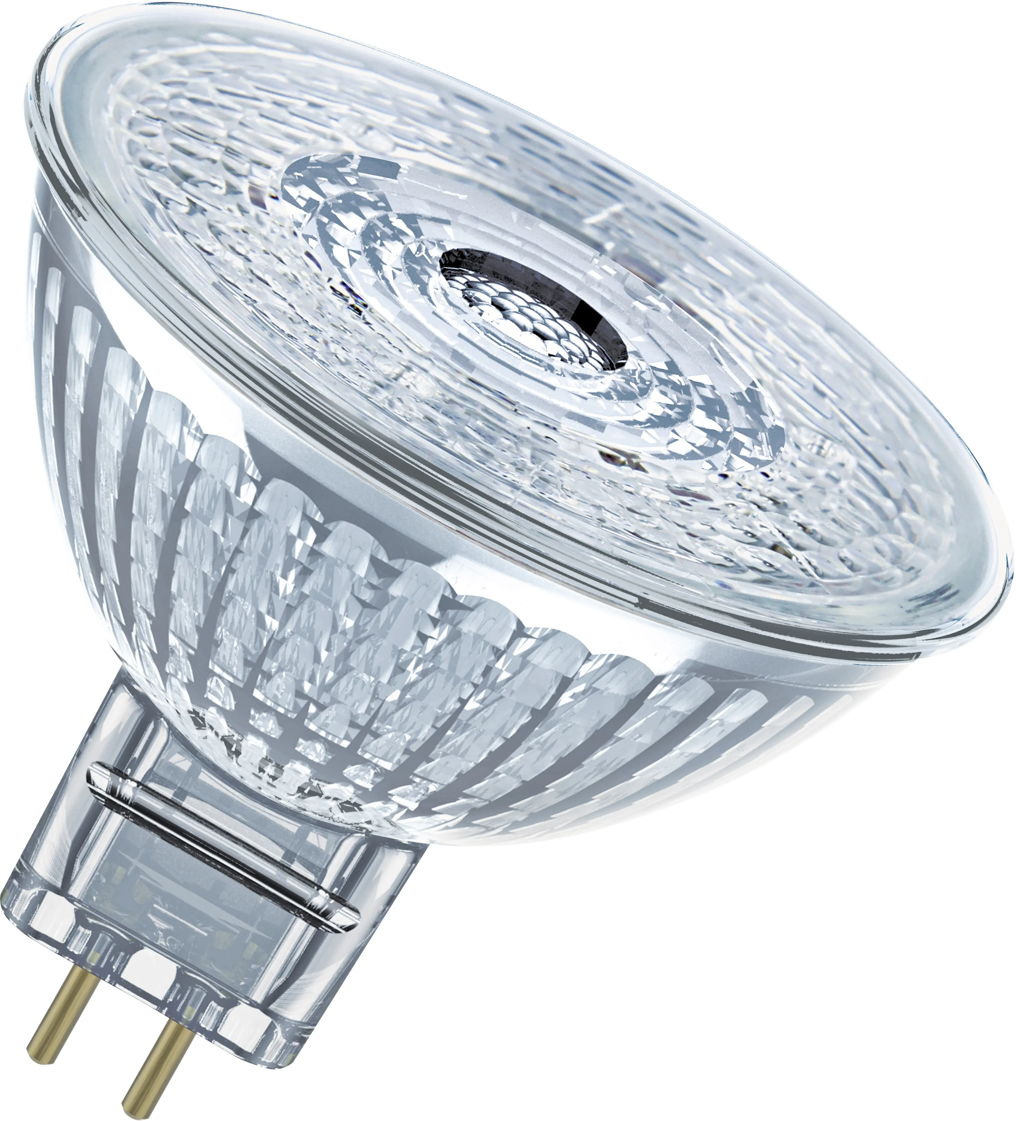 Ledvance LED Reflektor MR16 GU5.3 3,8W 12V neutralweiß, klar