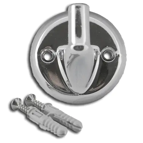 TrendLine Wandaufsteckzapfen verchromt TrendLine Wandaufsteckzapfen verchromt