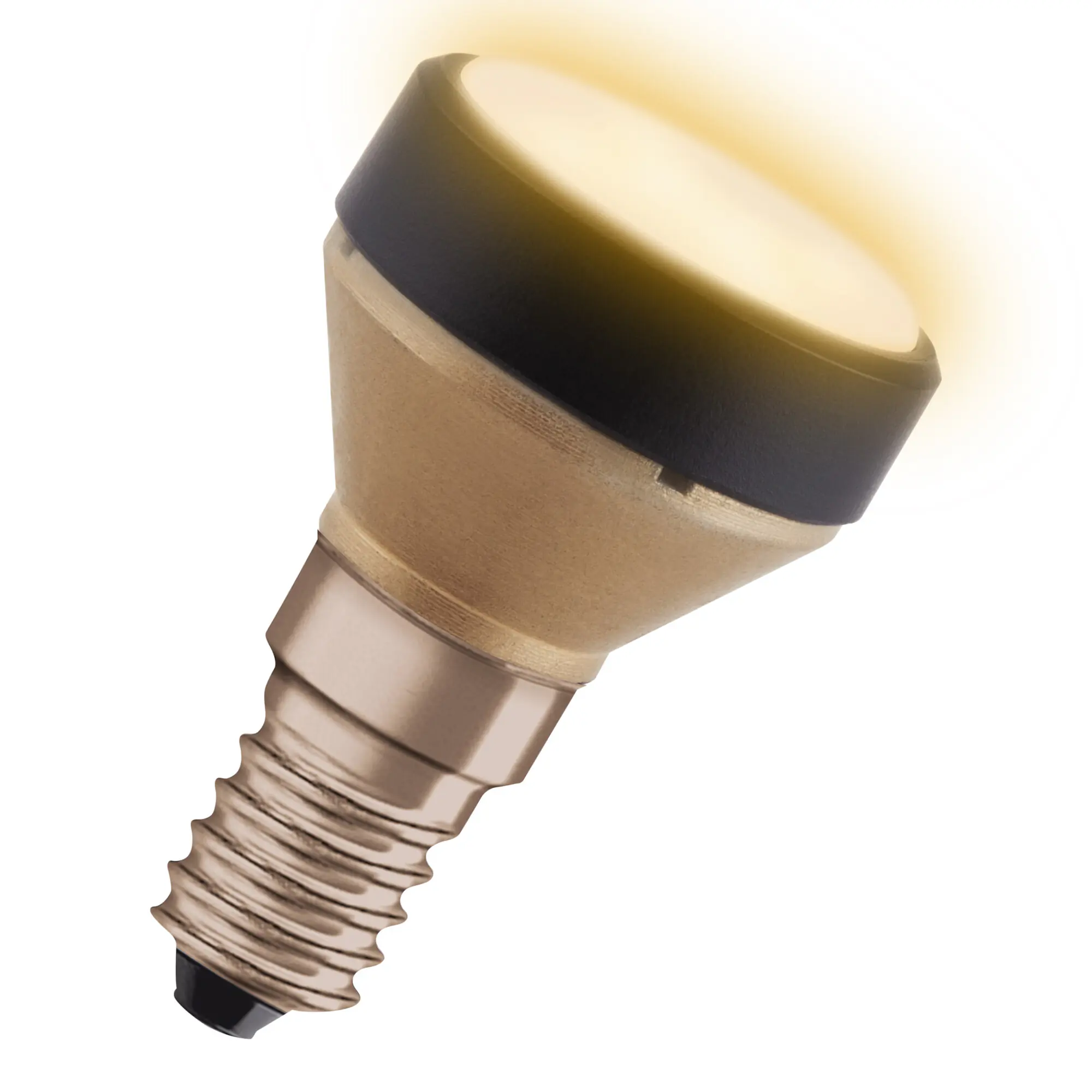 Osram LED Leuchtmittel Star Flat 28 E14 3,5 W warmweiß matt Osram LED Leuchtmittel Star Flat 28 E14 3,5 W warmweiß matt