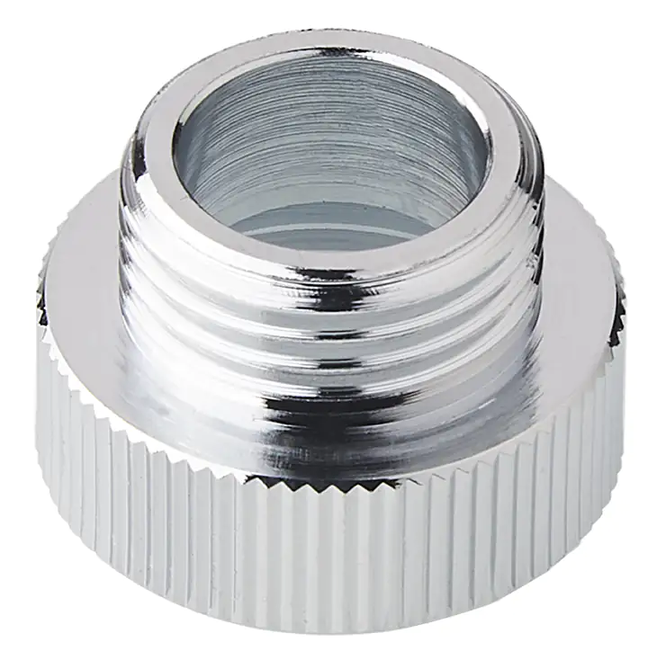 Primaster Gewinde-Reduziernippel für Duschbrausen 3/4" x 1/2"