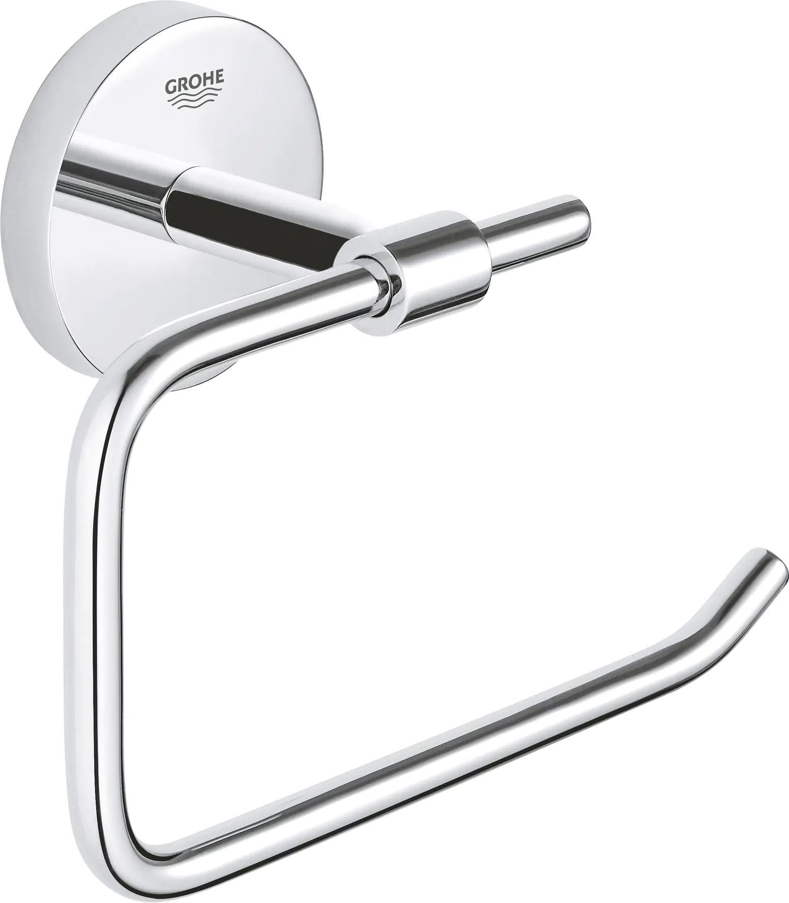 Grohe Start Cosmopolitan WC-Papierhalter chrom klebbar Grohe Start Cosmopolitan WC-Papierhalter chrom klebbar