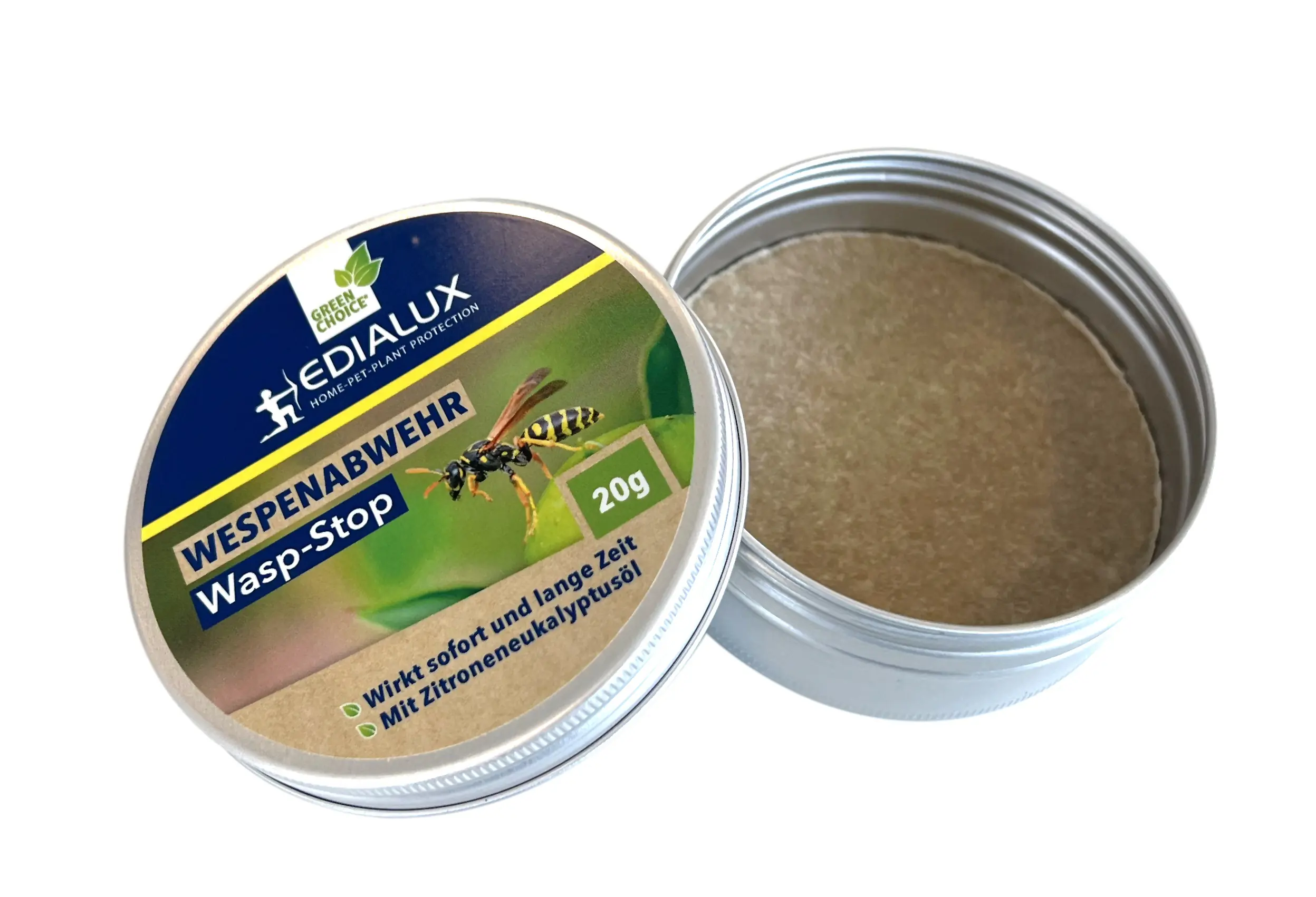 Edialux Wespenabwehr Wasp-Stop 20 g